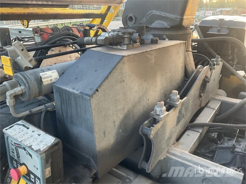 Renault Midlum 4x2 Crane Tow Truck Puksiirid