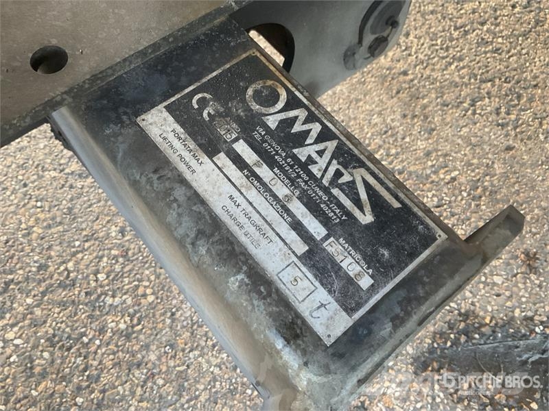 Renault Midlum 4x2 Crane Tow Truck Puksiirid