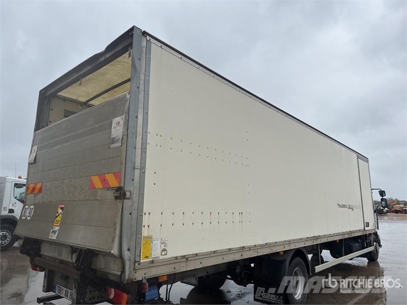 Renault Midlum Camion Fourgon 220 DXi 4x2 Van Truck ボックスボディー、ウイング、箱車