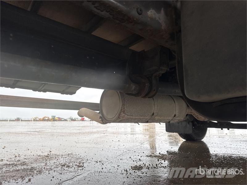 Renault Midlum Camion Fourgon 220 DXi 4x2 Van Truck ボックスボディー、ウイング、箱車
