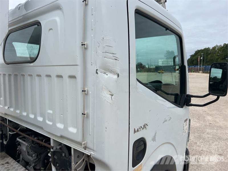 Renault MT182AZ 18 m on Renault F241 Camion Nacelle Bucket Avtokošare