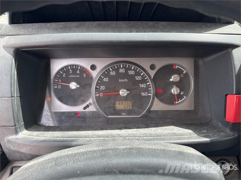 Renault MX 200 DS 20 m on Renault Maxity 120 DXi 4x2 Camio Camion nacelle