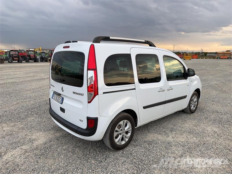 Renault New-kangoo Automobile Cars
