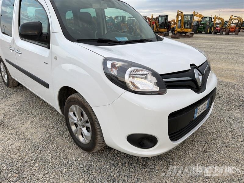 Renault New-kangoo Automobile Cars