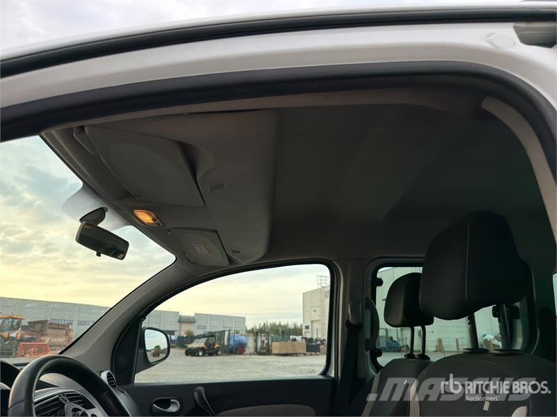 Renault New-kangoo Automobile Cars