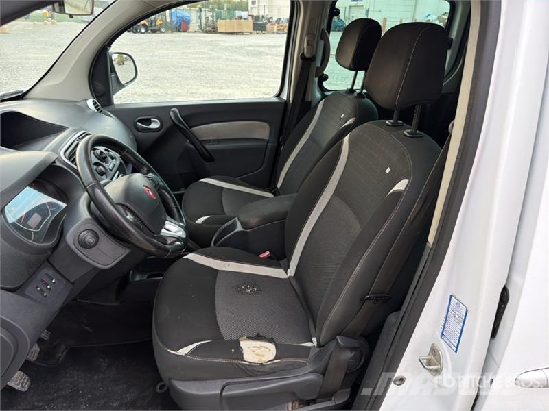 Renault New-kangoo Automobile Cars