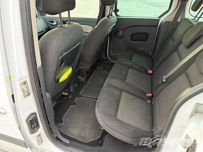 Renault New-kangoo Automobile Cars