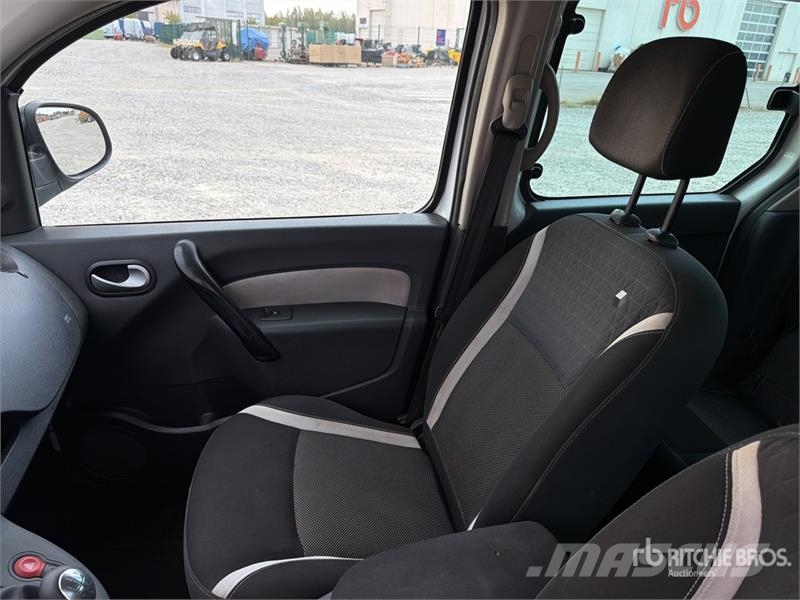 Renault New-kangoo Automobile Cars