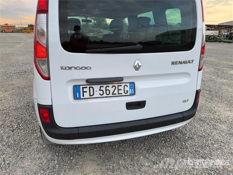 Renault New-kangoo Automobile Cars