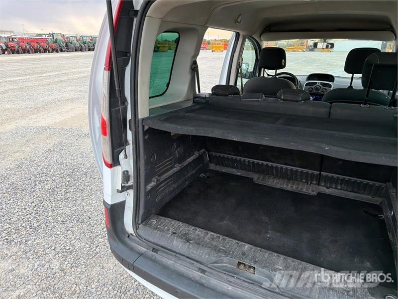 Renault New-kangoo Automobile Cars