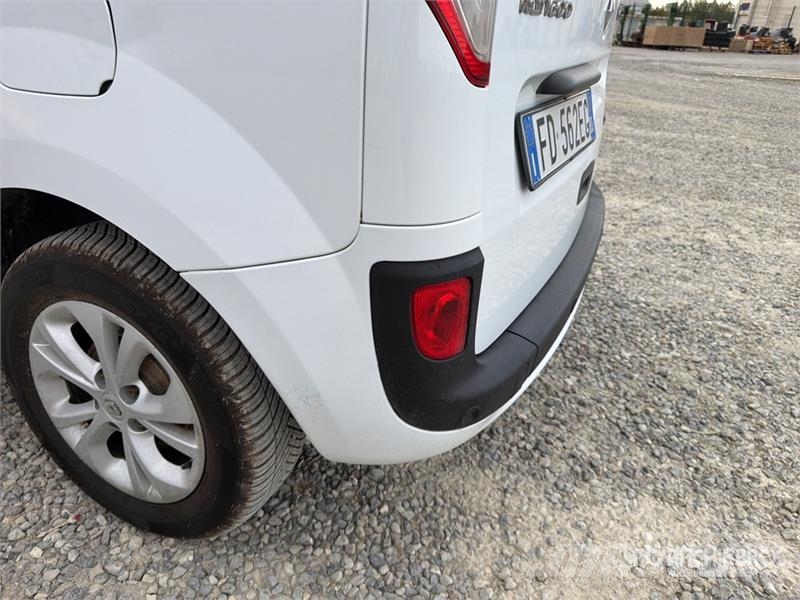 Renault New-kangoo Automobile Cars