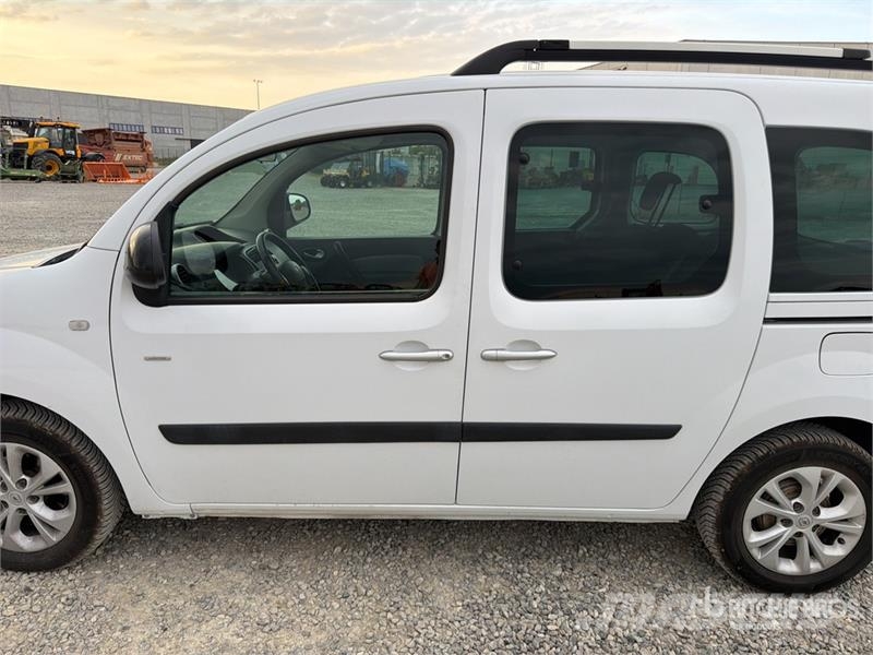 Renault New-kangoo Automobile Cars