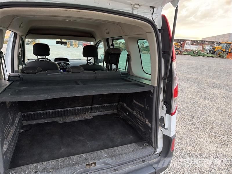 Renault New-kangoo Automobile Cars