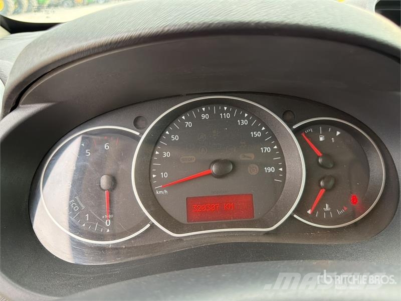 Renault New-kangoo Automobile Cars