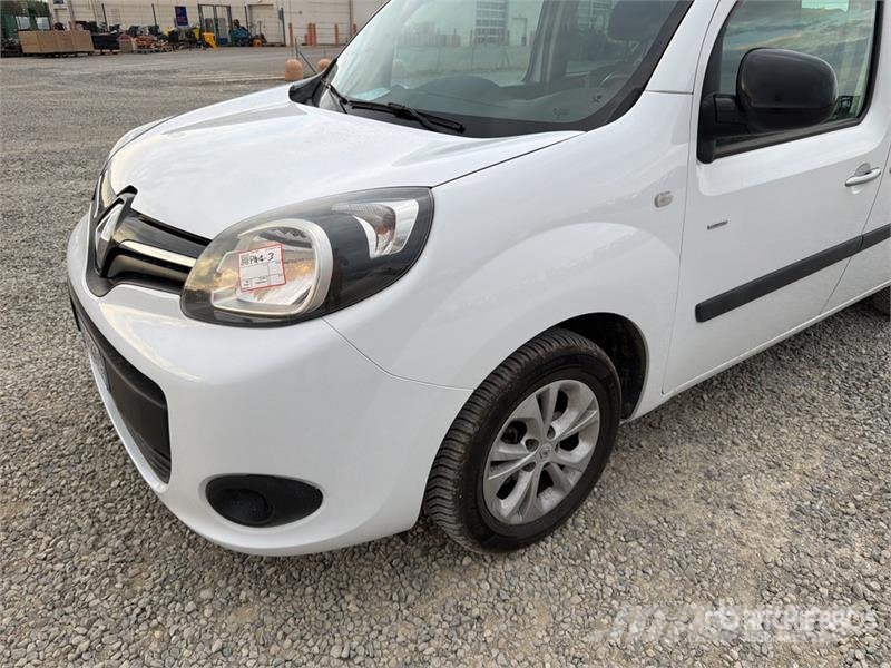 Renault New-kangoo Automobile Cars