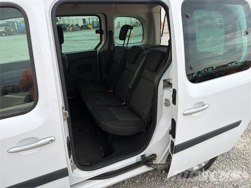 Renault New-kangoo Automobile Cars