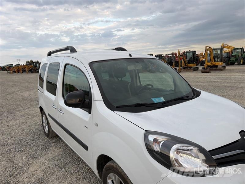 Renault New-kangoo Automobile Cars