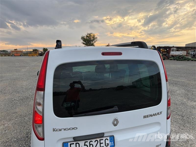 Renault New-kangoo Automobile Cars