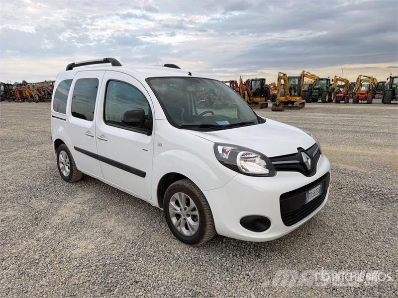 Renault New-kangoo Automobile Cars
