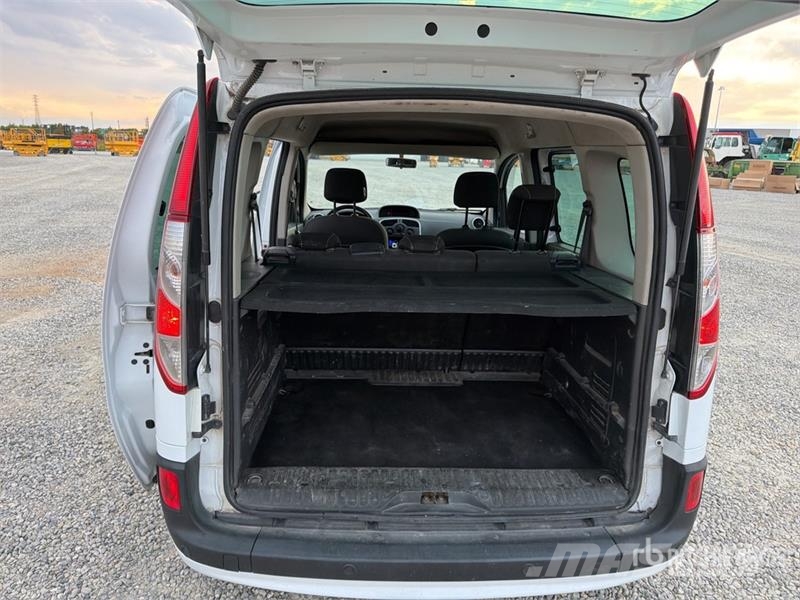 Renault New-kangoo Automobile Cars