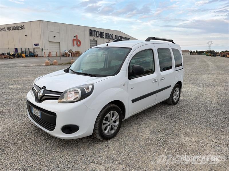 Renault New-kangoo Automobile Cars