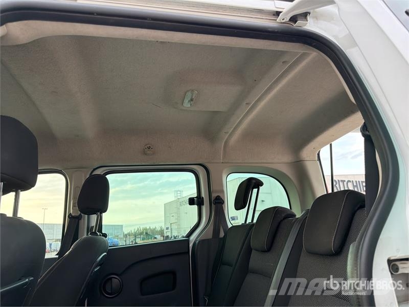 Renault New-kangoo Automobile Cars