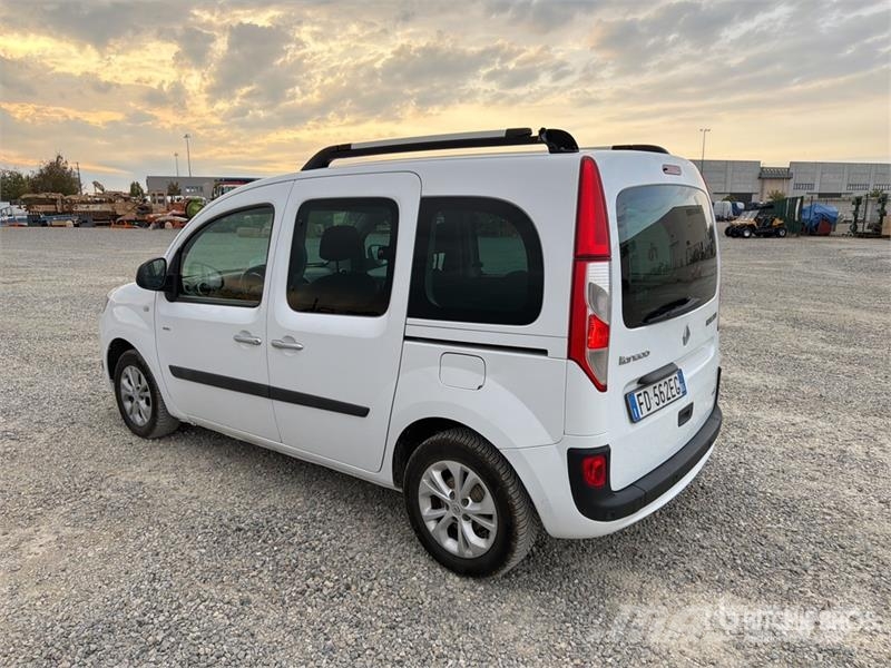 Renault New-kangoo Automobile Cars
