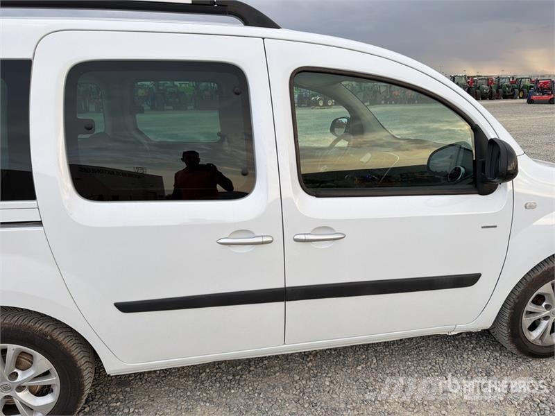 Renault New-kangoo Automobile Cars