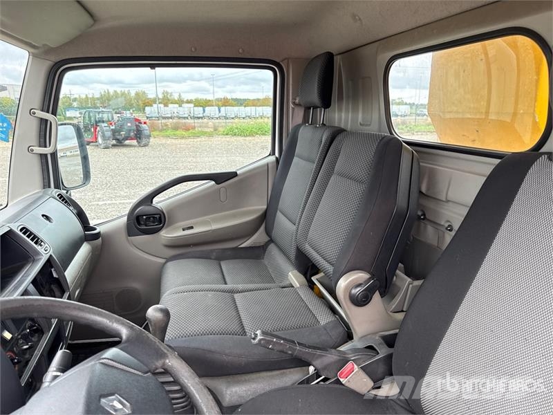 Renault Pagliero MJ201 20 m on Renault Maxity 140DXi Bucke Auto košare