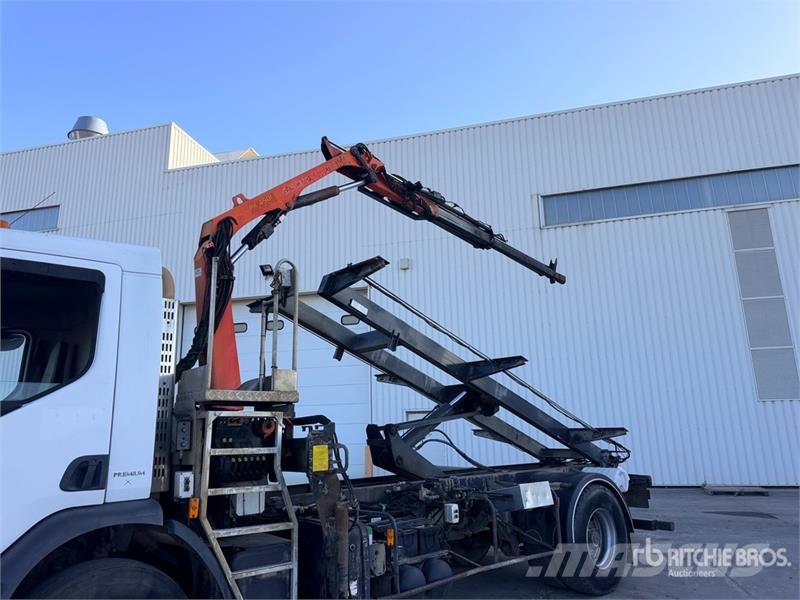 Renault Palfinger PK4501 2600 kg on  Renault Premium 4x2 C Kranwagen