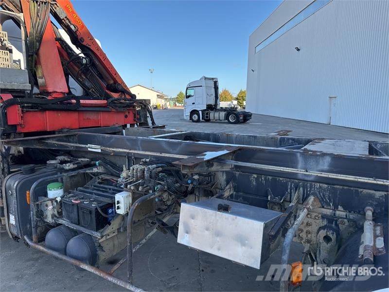 Renault Palfinger PK4501 2600 kg on  Renault Premium 4x2 C Kranwagen