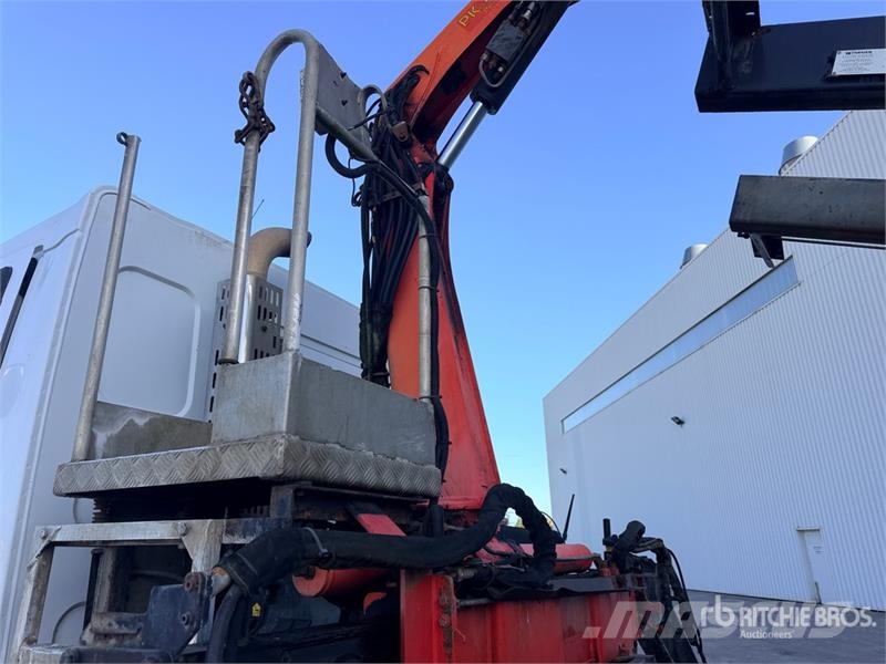 Renault Palfinger PK4501 2600 kg on  Renault Premium 4x2 C Kranwagen