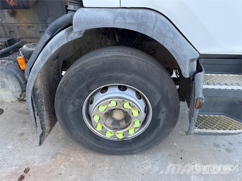 Renault Palfinger PK4501 2600 kg on  Renault Premium 4x2 C Kranwagen