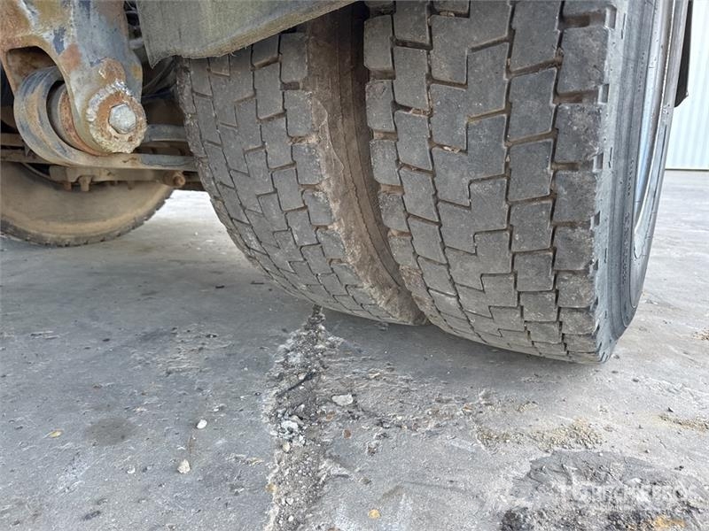 Renault Palfinger PK4501 2600 kg on  Renault Premium 4x2 C Kranwagen