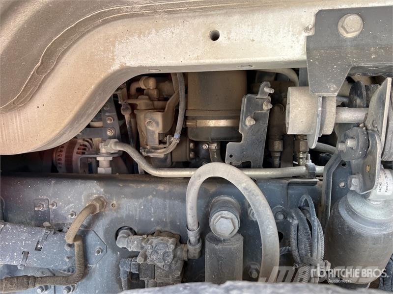 Renault PK16001-KB 3900 kg on Renault Premium Lander 380 D شاحنات الرافعات