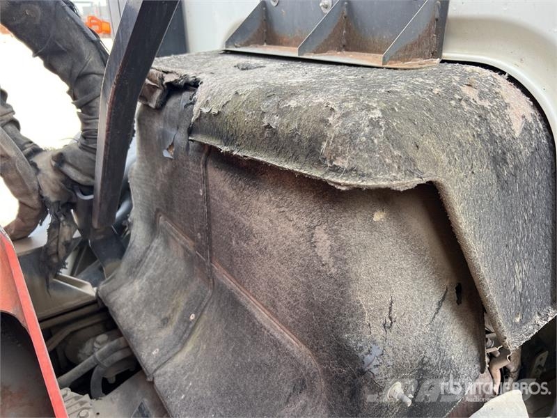 Renault PK16001-KB 3900 kg on Renault Premium Lander 380 D شاحنات الرافعات