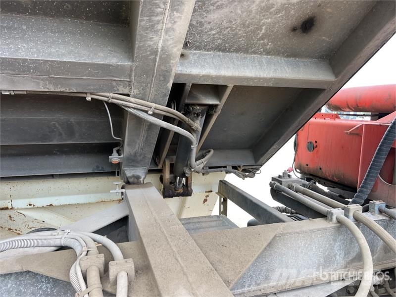 Renault PK16001-KB 3900 kg on Renault Premium Lander 380 D شاحنات الرافعات
