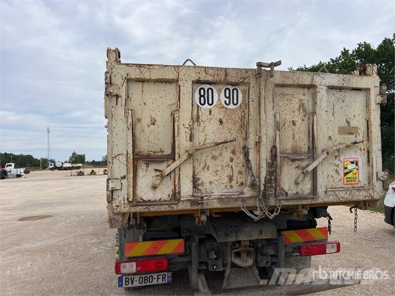 Renault PK16001-KB 3900 kg on Renault Premium Lander 380 D شاحنات الرافعات