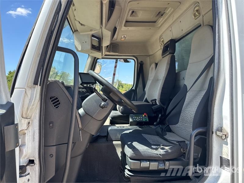 Renault Premium 280 DXi 4x2 Rear Loader Camion A Ordures M Απορριμματοφόρα
