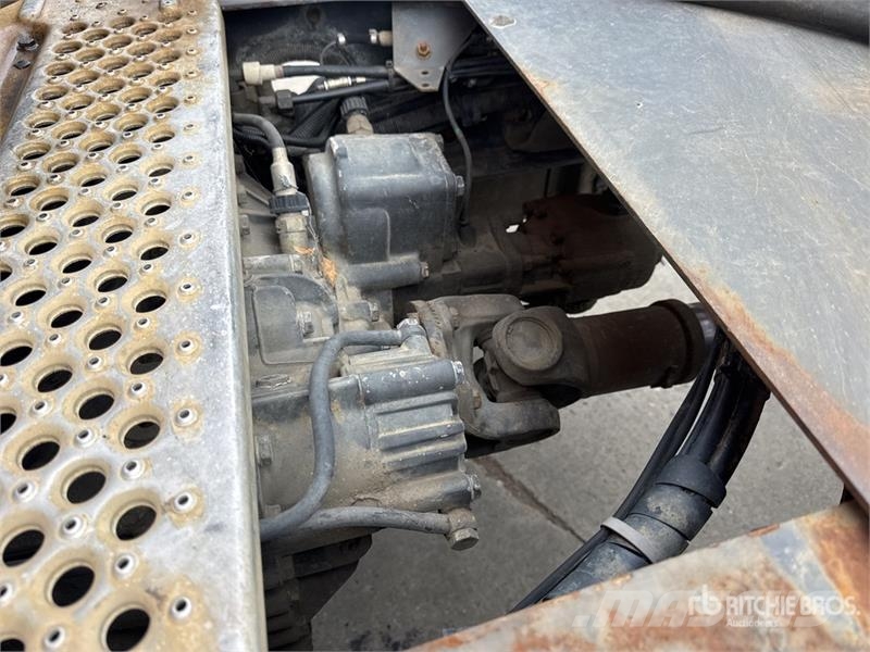Renault Premium 420 dCi 4x2 Tracteur Routier Cabine Couche Τράκτορες