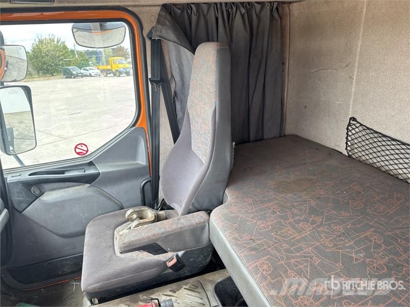 Renault Premium 420 dCi 4x2 Tracteur Routier Cabine Couche Τράκτορες