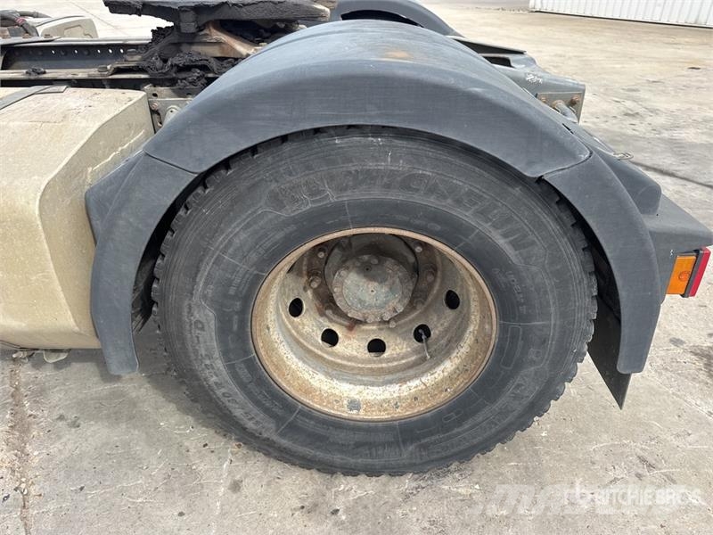 Renault Premium 420 dCi 4x2 Tracteur Routier Cabine Couche Τράκτορες