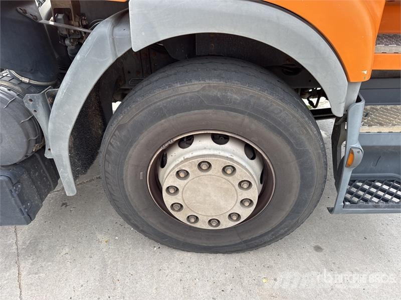 Renault Premium 420 dCi 4x2 Tracteur Routier Cabine Couche Τράκτορες
