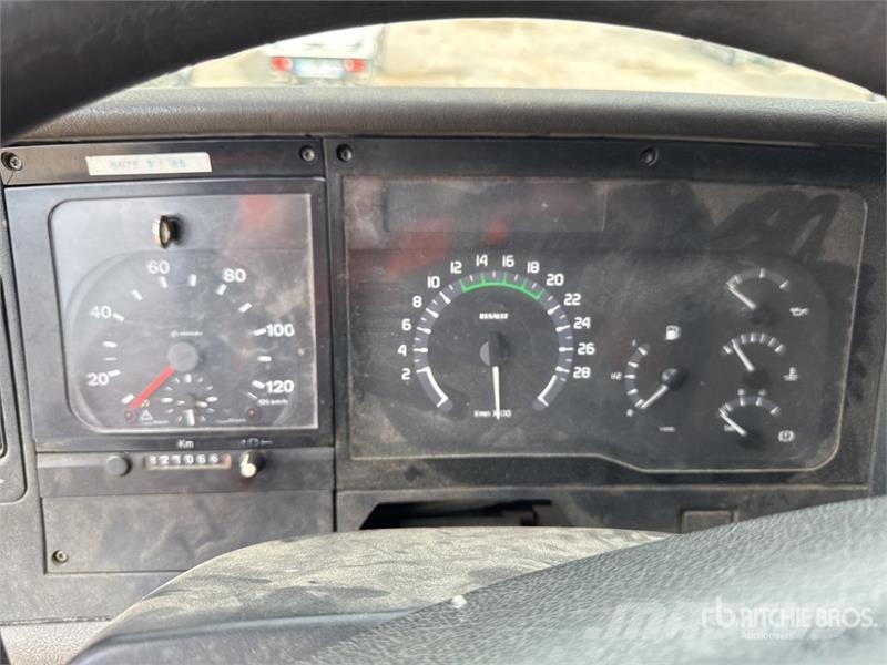 Renault Premium 420 dCi 4x2 Tracteur Routier Cabine Couche Τράκτορες