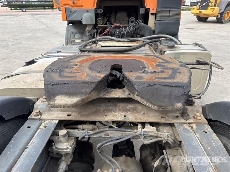 Renault Premium 420 dCi 4x2 Tracteur Routier Cabine Couche Τράκτορες