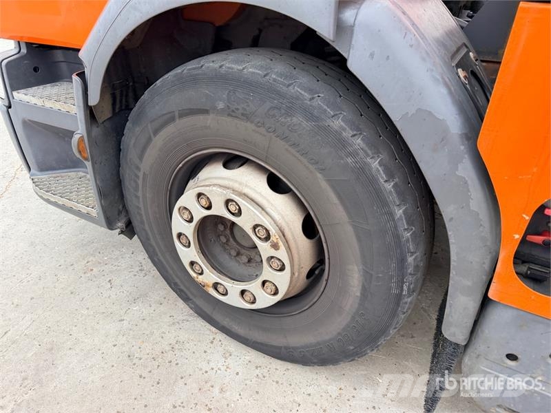 Renault Premium 4x2 Camion Base De Vie Service Truck Közúti karbantartó haszongépek