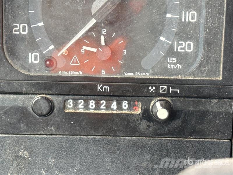 Renault Premium 4x2 Camion Base De Vie Service Truck Komunální / Multi-užitková vozidla