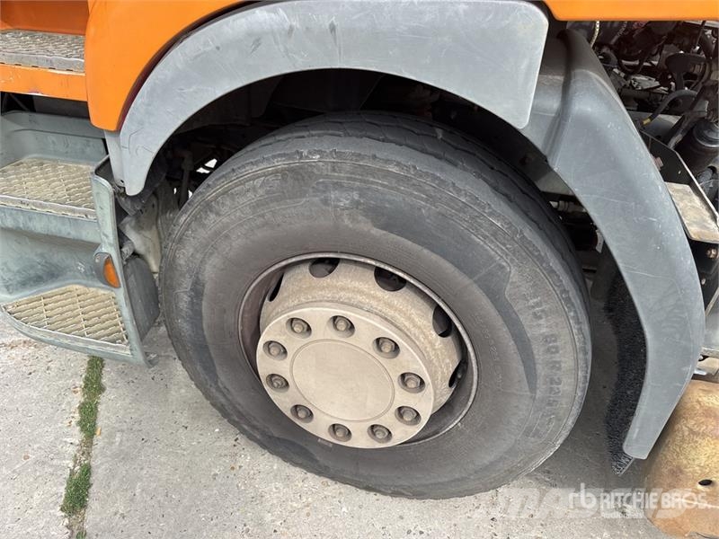 Renault Premium 4x2 Tracteur Routier Cabine Couchette S/A  Prime Movers