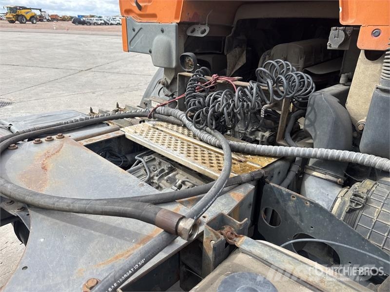 Renault Premium 4x2 Tracteur Routier Cabine Couchette S/A  Prime Movers