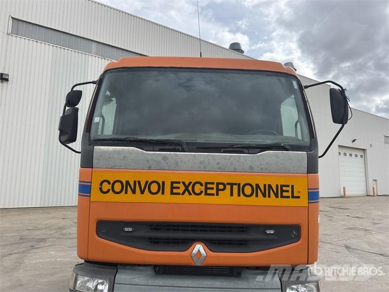 Renault Premium 4x2 Tracteur Routier Cabine Couchette S/A  Prime Movers